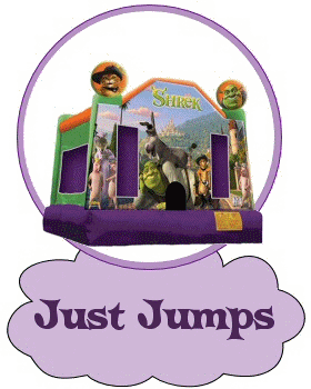 Just Jumps Jumping Castles in Gladstone, QLD